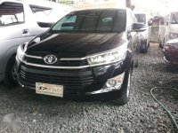 2017 Toyota Innova for sale