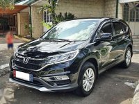 2016 Honda CRV 2.0L Automatic Casa Maintained For Sale 