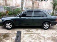 Honda City Exi 1997 Model Green For Sale 