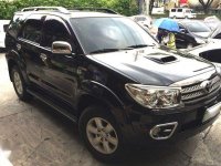 TOYOTA FORTUNER 2009 FOR SALE