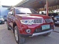 2011 Mitsubishi Montero for sale