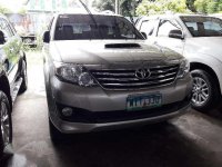 2013 Toyota Fortuner for sale