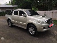 Toyota Hilux 2014 For Sale