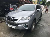 2017 TOYOTA FORTUNER FOR SALE