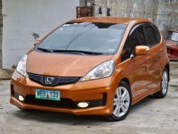 2013 Honda Jazz 1.5 V Orange For Sale