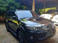 2013 Toyota Fortuner for sale