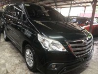 2014 Toyota Innova for sale