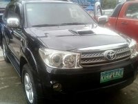 2010 Toyota Fortuner for sale