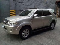 Toyota Fortuner 2010 for sale