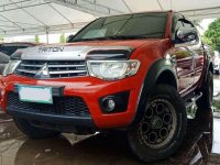 2012 Mitsubishi Strada for sale