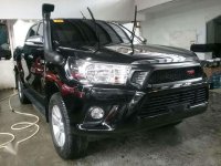 2016 Toyota Hilux for sale