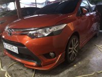 2016 Toyota Vios for sale