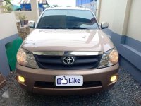 Toyota Fortuner 2008 for sale