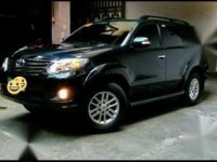 2015 Toyota Fortuner for sale