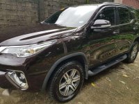 2018 Toyota Fortuner for sale