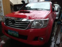2013 Toyota Hilux For sale 