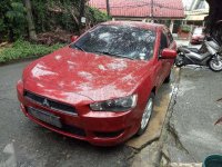 2013 Mitsubishi Lancer Ex for sale