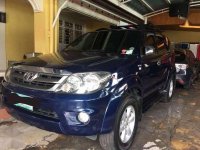 Toyota Fortuner 2007 for sale