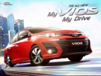 Like new Toyota Vios for sale