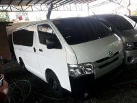 2016 Toyota Hiace Commuter 3.0 manual For Sale 