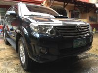 2013 Toyota Fortuner For Sale 