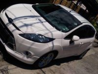 2012 Ford Fiesta S White HB For Sale 