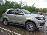 Toyota Fortuner 2014 for sale