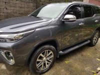 2017 Toyota Fortuner for sale