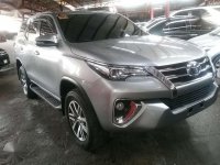 2017 Toyota Fortuner for sale