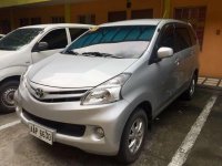 Toyota Avanza 2014 for sale