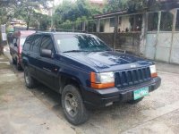 Jeep Grand Cherokee 4×4 Blue For Sale 