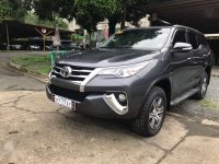 2017 Toyota Fortuner for sale