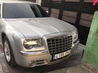 2006 Chrysler 300C Automatic Silver For Sale 