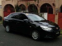 Chevrolet Sail Manual 2017 Black For Sale 