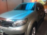 Toyota Fortuner 2012 for sale