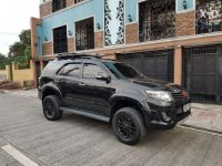 2012 Toyota Fortuner for sale