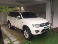 Mitsubishi Montero 2014 for sale