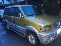 Mitsubishi adventure Super Sports 2002 For Sale 