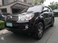 2009 Toyota Fortuner for sale