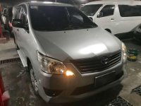 2012 Toyota Innova for sale