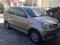 Toyota Avanza 2008 for sale