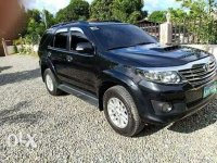 Toyota Fortuner 2014 for sale