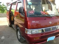 Nissan Urvan 2007 for sale