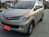 2014:Toyota Avanza for sale