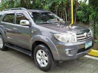 Toyota Fortuner 2009 for sale