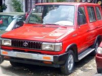 Toyota Tamaraw 1995 for sale