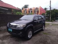 Toyota Fortuner 2013 for sale