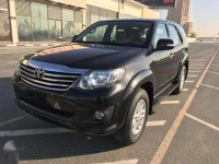 2012 Toyota Fortuner for sale