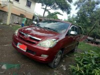 Toyota Innova 2005 for sale