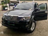 Toyota Fortuner 2012 for sale